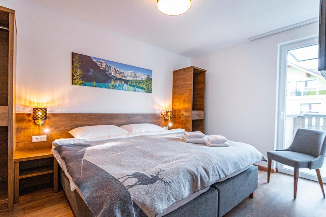 Haus Bergblick By Alpentravel
