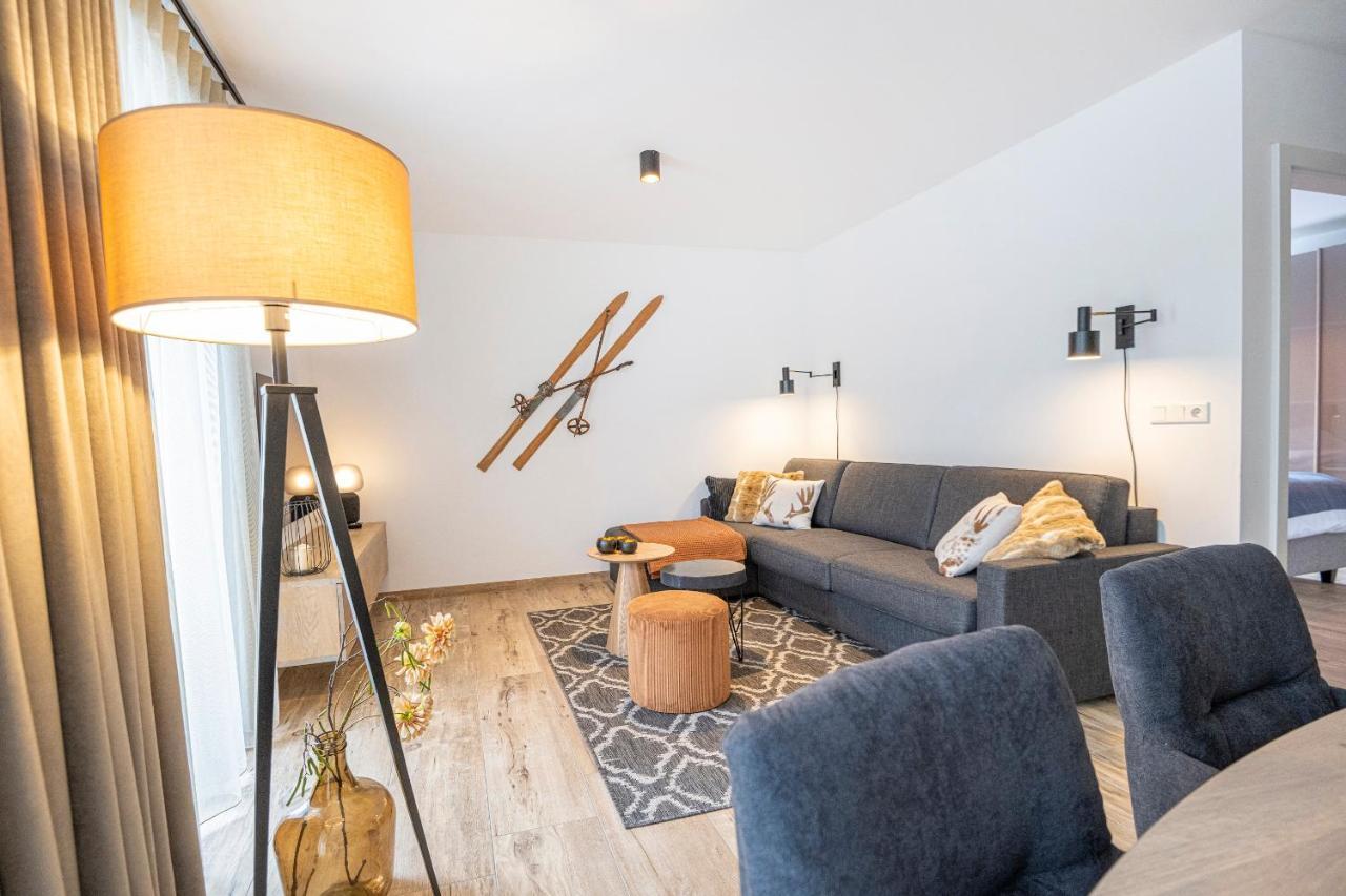 Apartment Haus Bergblick By Alpentravel