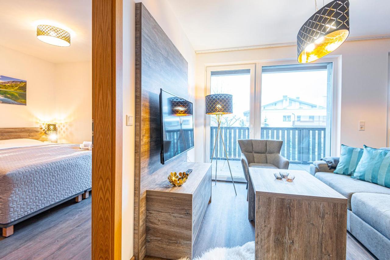 Haus Bergblick By Alpentravel Appartamento *