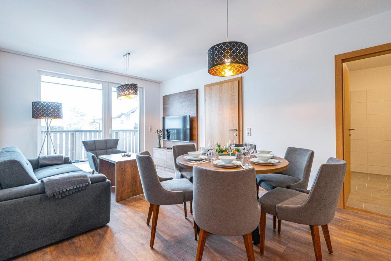 Appartamento Haus Bergblick By Alpentravel