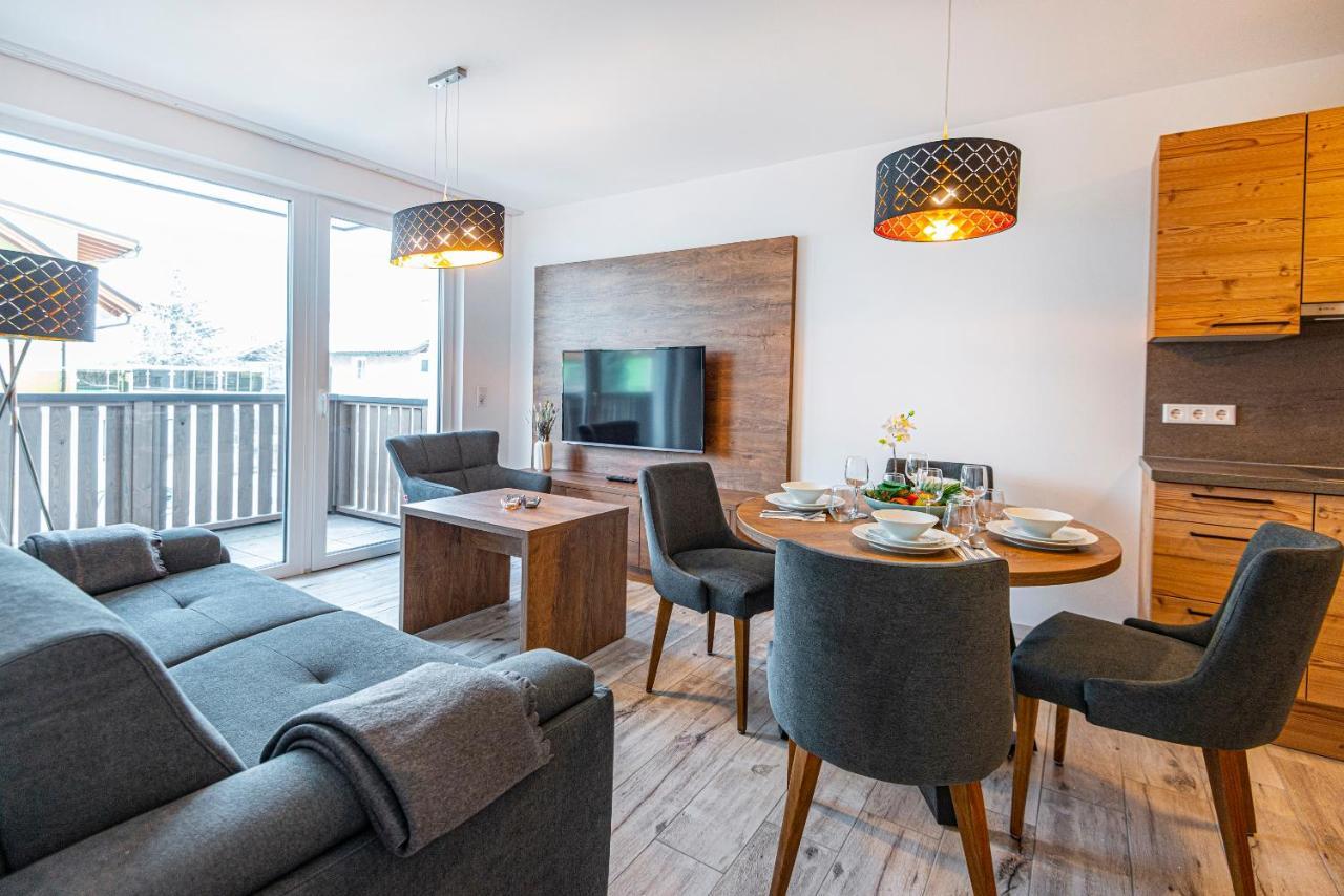 Appartamento Haus Bergblick By Alpentravel