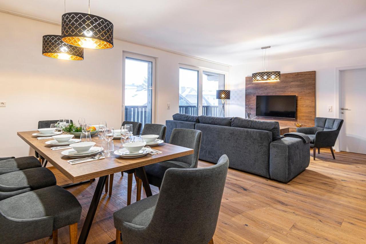 Haus Bergblick By Alpentravel *