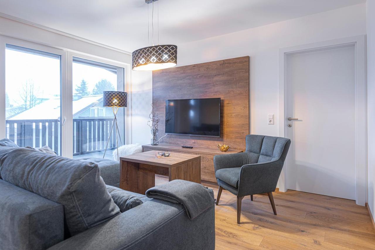 Appartamento Haus Bergblick By Alpentravel
