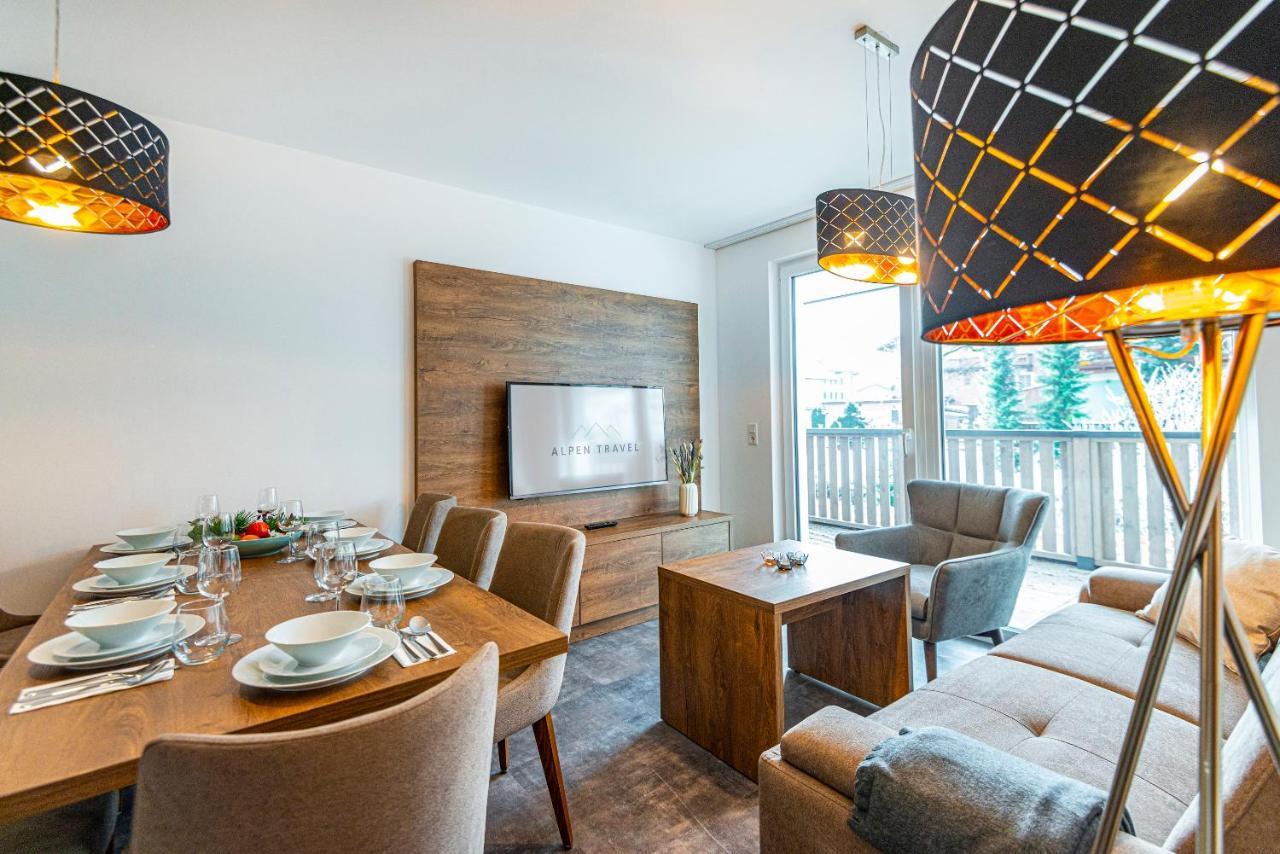 Appartamento Haus Bergblick By Alpentravel