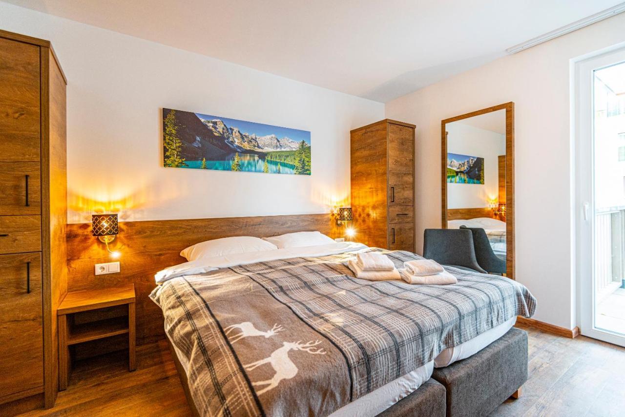 Haus Bergblick By Alpentravel *
