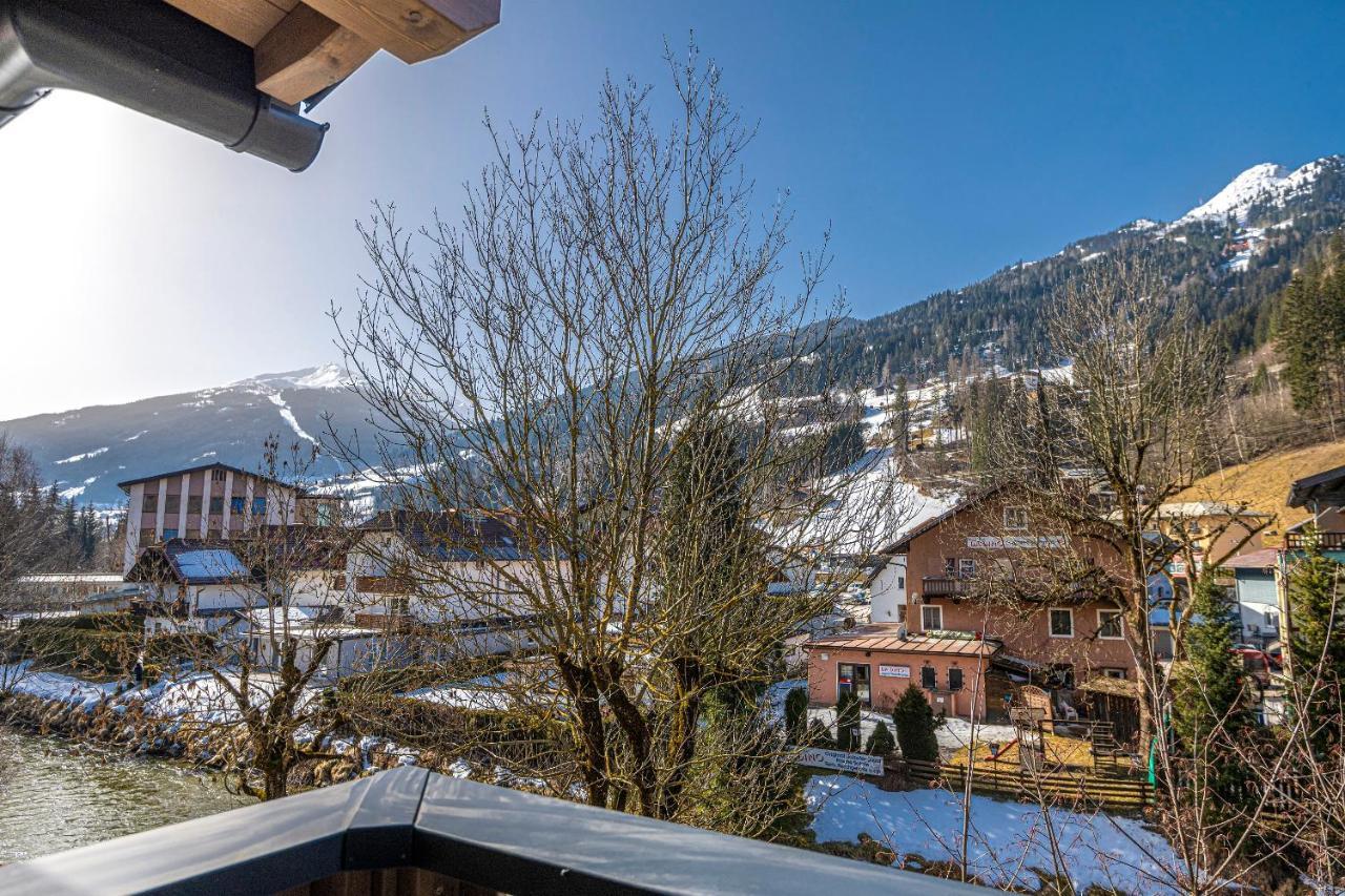 Appartamento Haus Bergblick By Alpentravel *