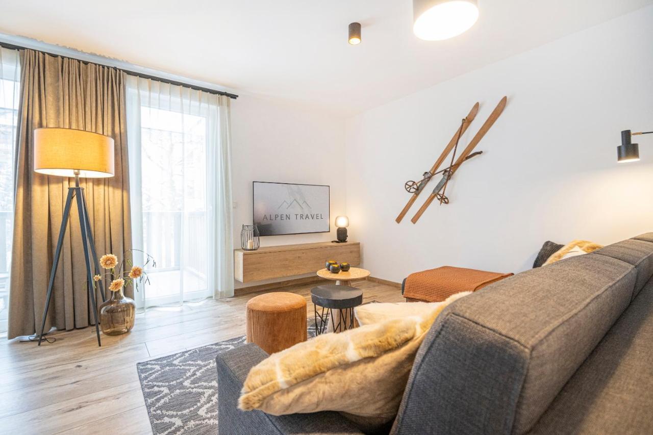 Appartamento Haus Bergblick By Alpentravel